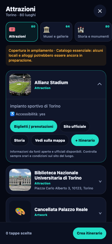 تفاصيل المكان — CityLive app